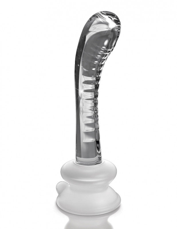 Icicles No. 88 - With Silicone Suction Cup