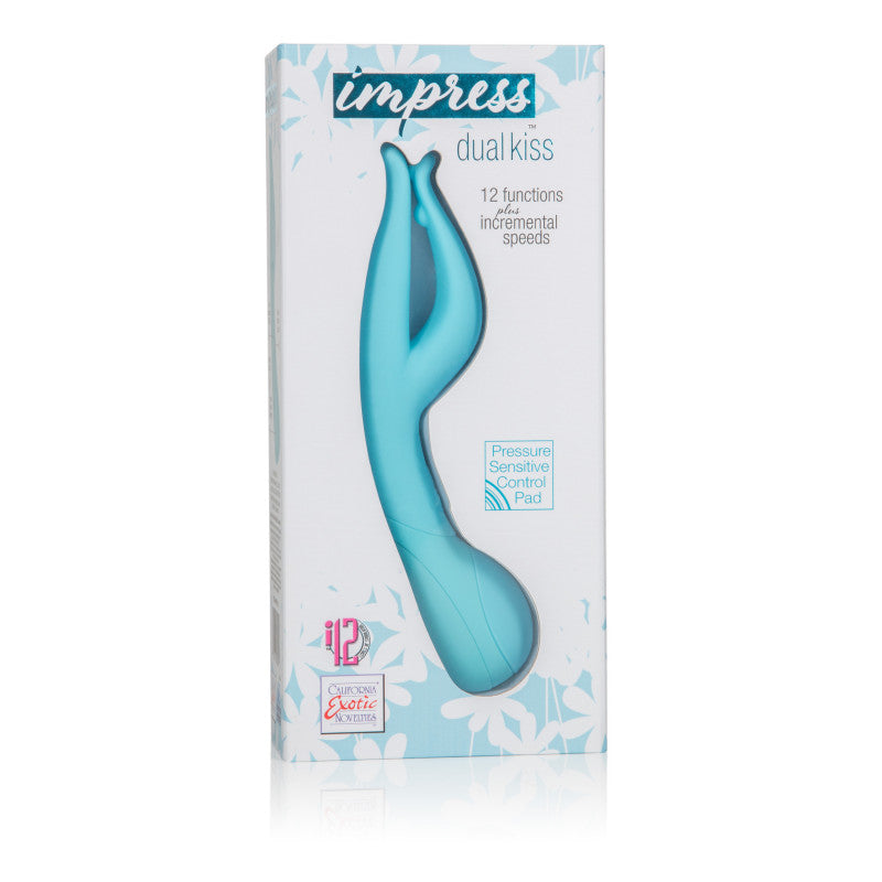 Impress Dual Kiss - Blue
