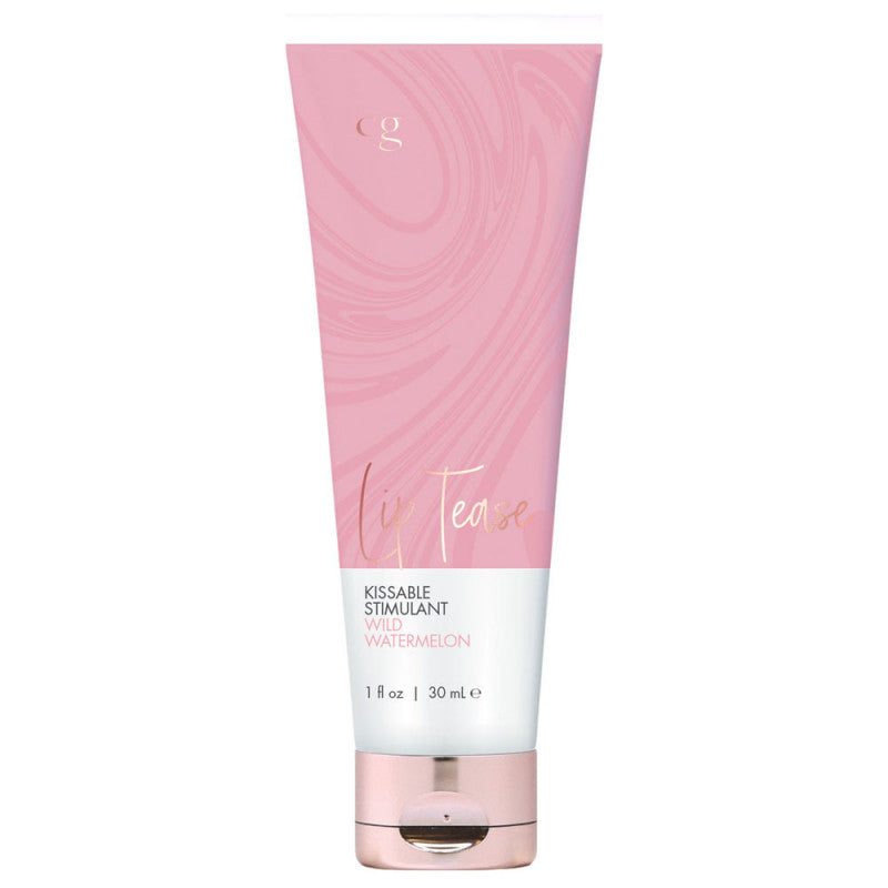 Lip Tease Kissable  Wild Watermelon 1 Fl. Oz.