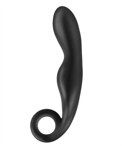 Anal Fantasy Collection One-Finger Fantasy Plug - Black