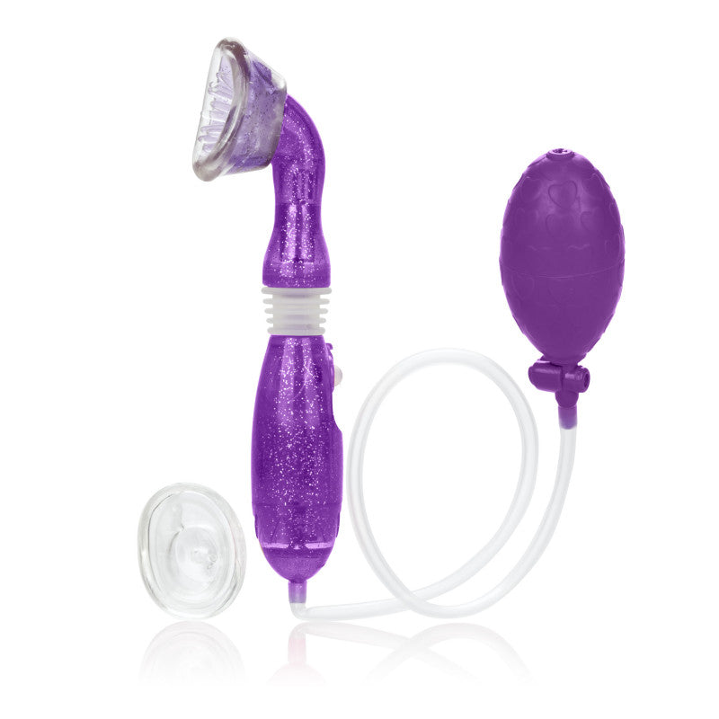 Advanced  Pump Purple