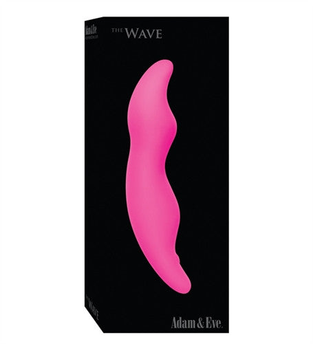 Adam and Eve the Wave - Pink