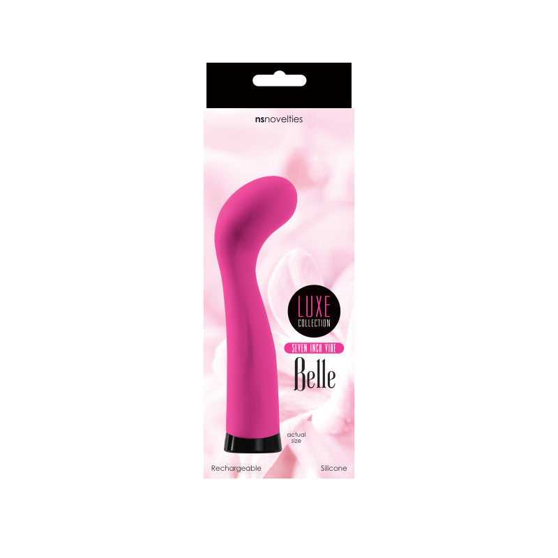 Luxe Belle - G- Spot Seven - Pink