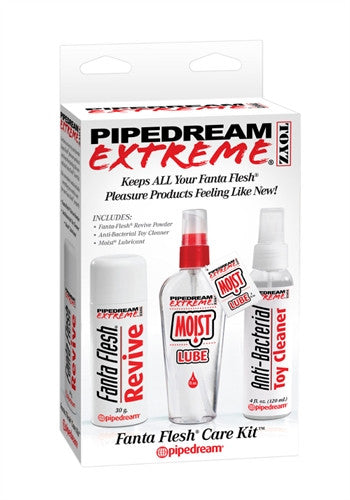 Pipedream Extreme Fanta Flesh Care Kit