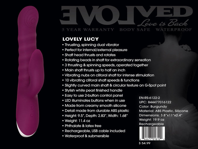 Lovely Lucy