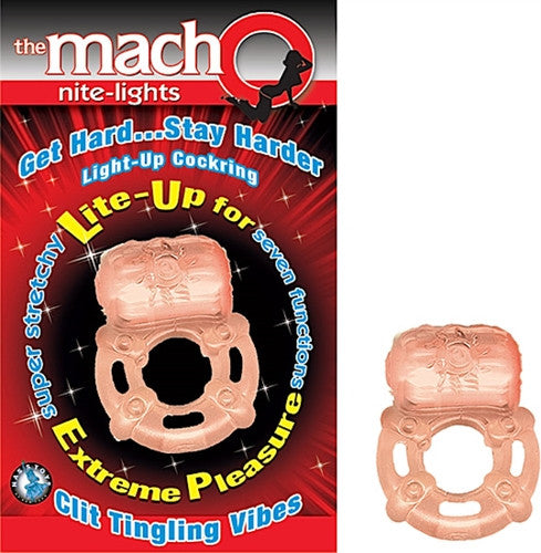 The Macho Nite Light - Flesh
