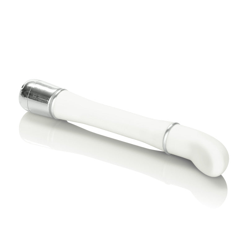 Lulu Satin Scoop Vibe White