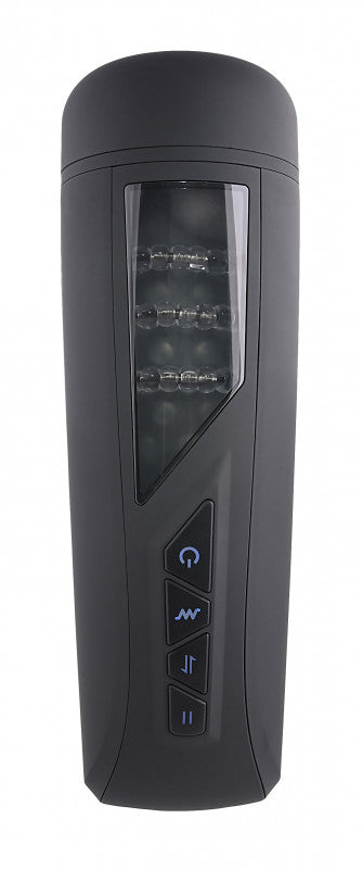 Pursuit of Pleasure - Stroker - Black