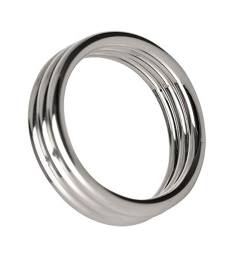 Eco 1.75-Inch Stainless Steel Triple  Ring