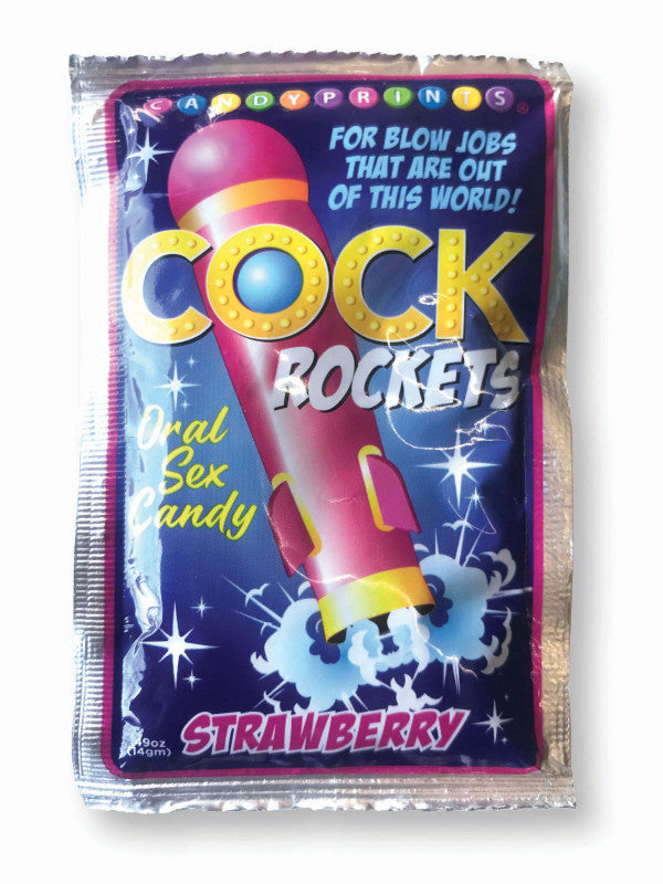Rockets - Strawberry
