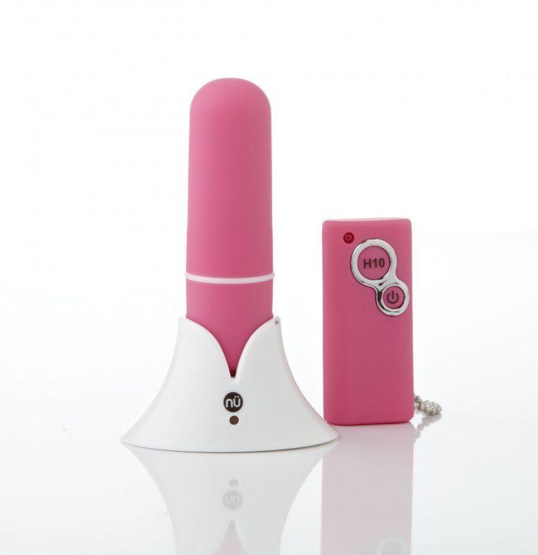 Sensuelle Remote Control Wireless Bullet - Pink