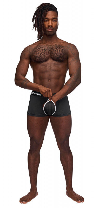 The Helmet Short - Large - Black