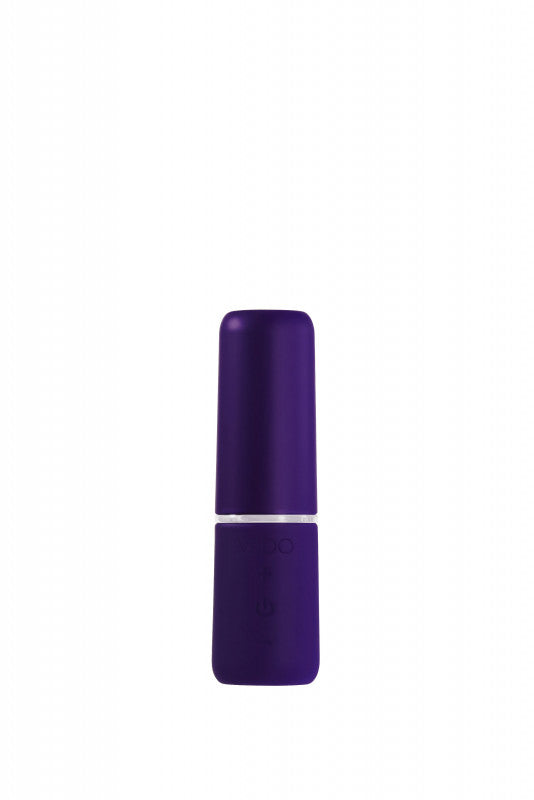 Retro Rechargeable Bullet - Purple