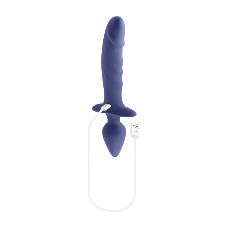 Remote Control Dual Defender - Purple