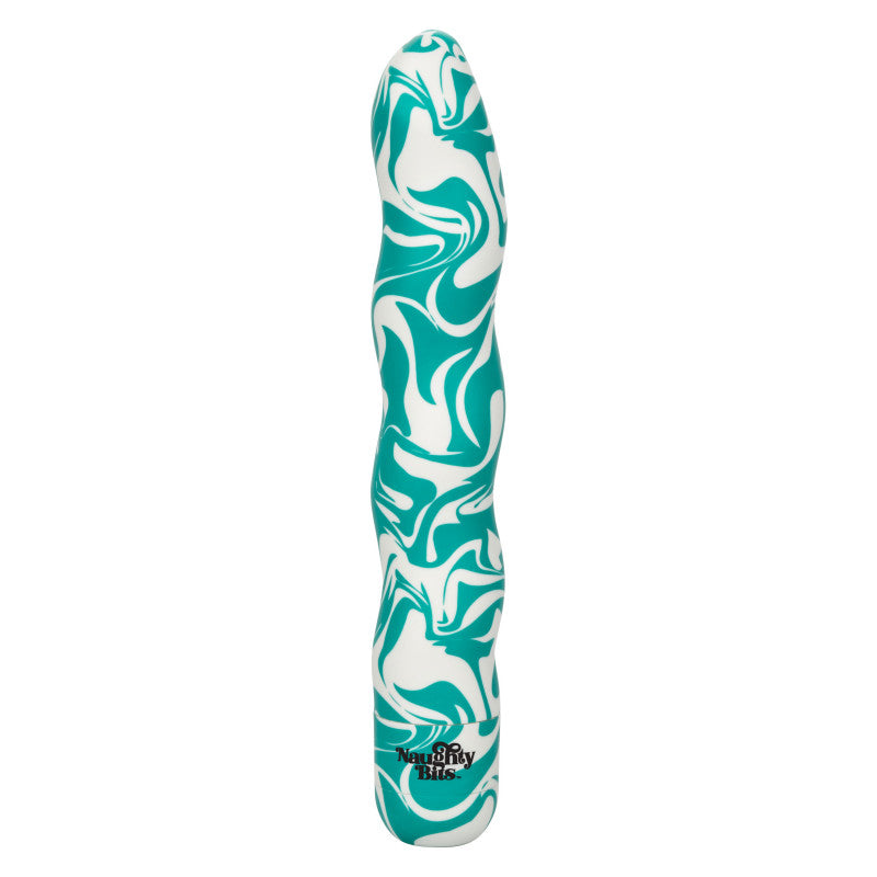 Naughty Bits Squiggle D Personal Vibrator