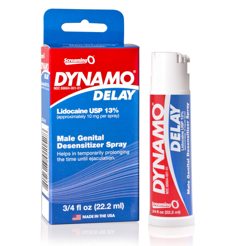 Dynamo Delay Spray - Each