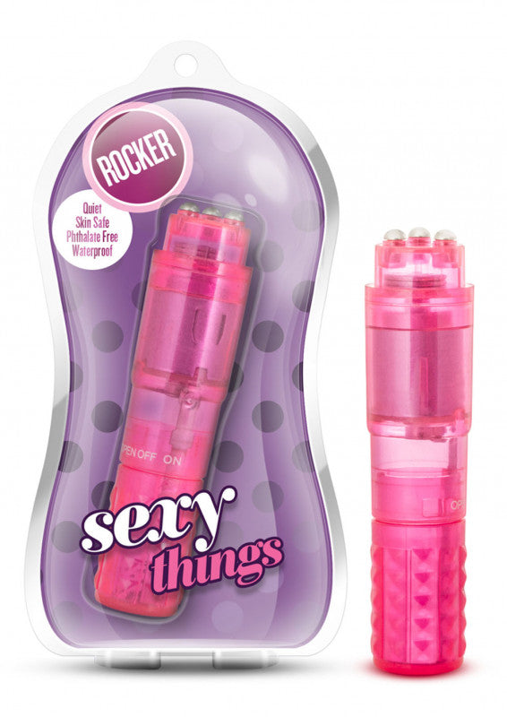 Rocker - Pink