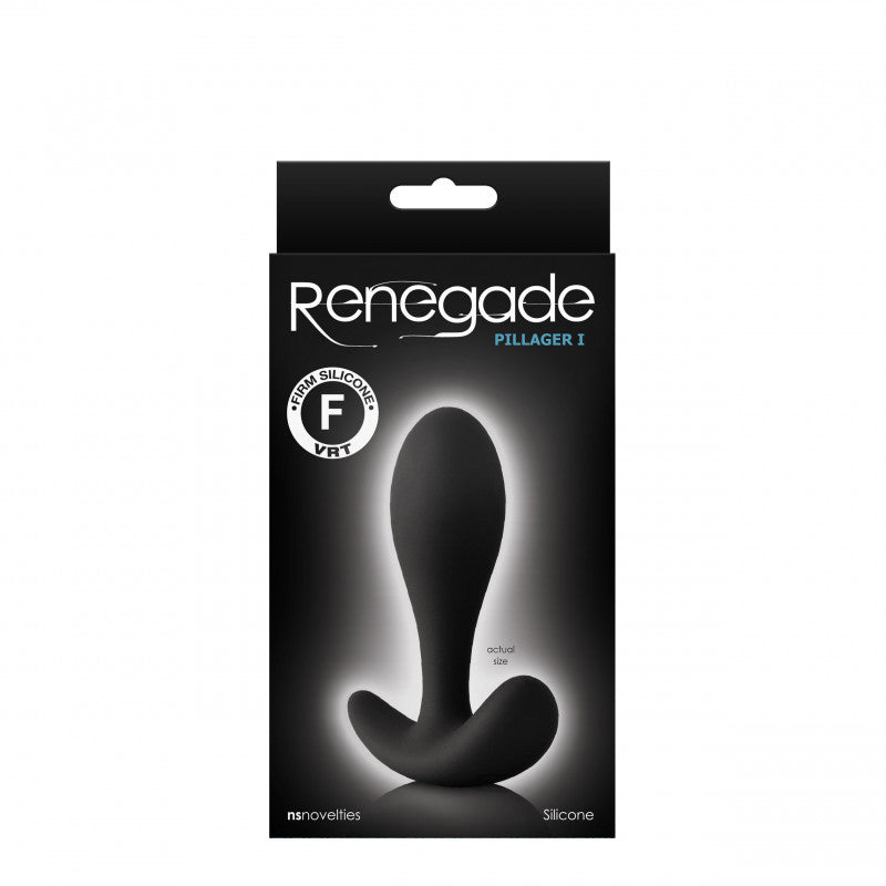 Renegade - Pillager I - Black