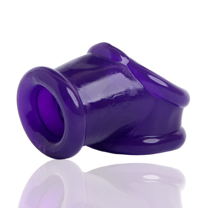Powersling  Sling With Ballstretcher - Eggplant