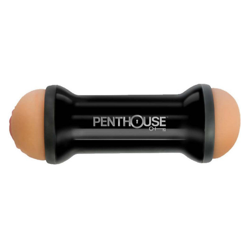 Penthouse Double Sided Stroker - Capri Cavanni