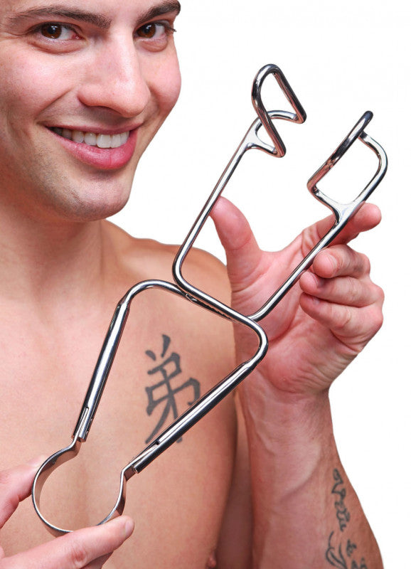 Dartigues Retractor Chrome Hole Spreader