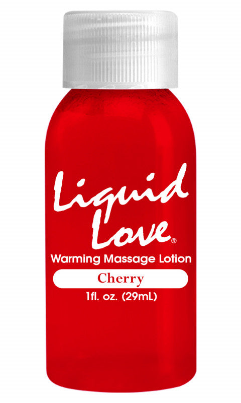 Liquid Love 1oz  Cherry