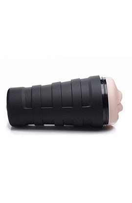 Mistress Dani Deluxe Mouth Stroker - Light