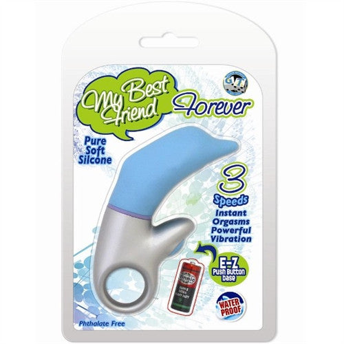 My Best Friend Forever Blue Dolphin