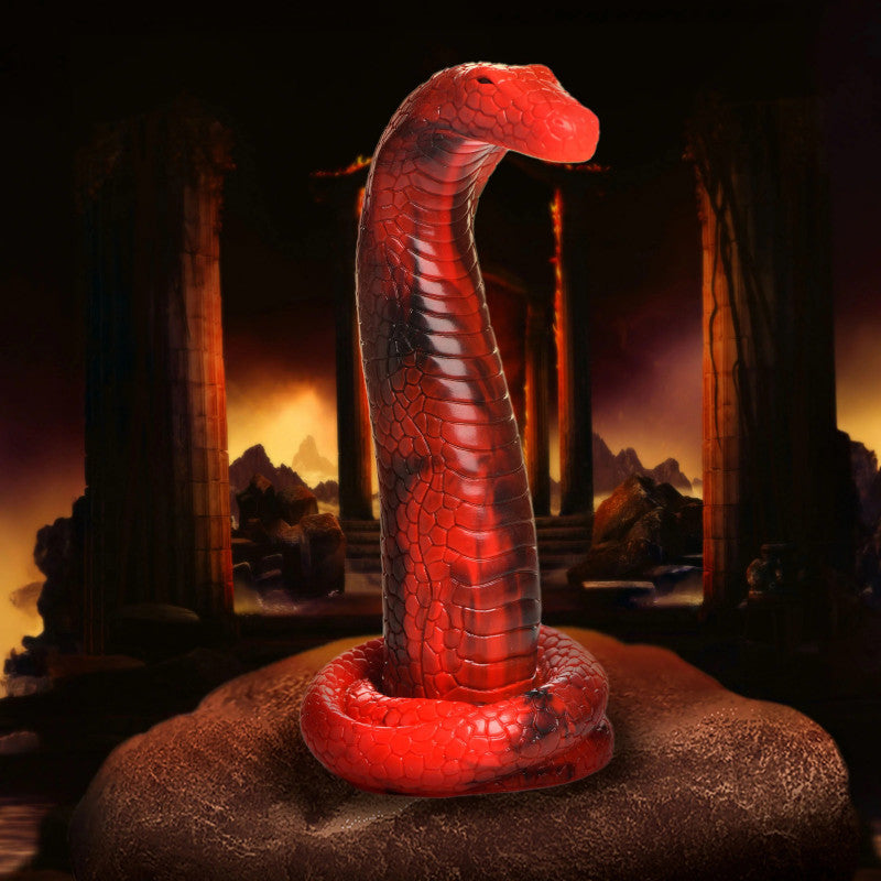 King Cobra King Cobra Silicone  - Red