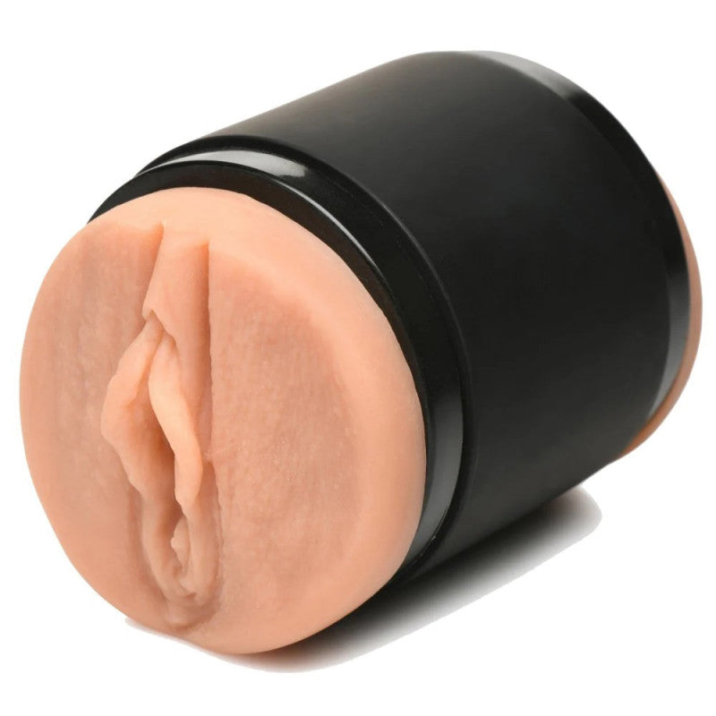 Mistress Double Shot Mouth and  Stroker - Medium