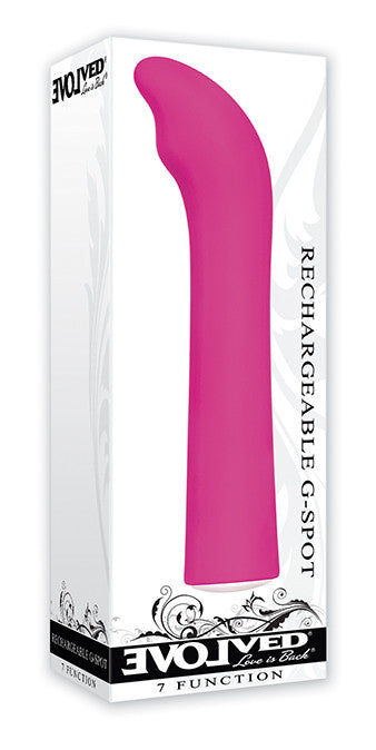 Rechargeable G- Spot