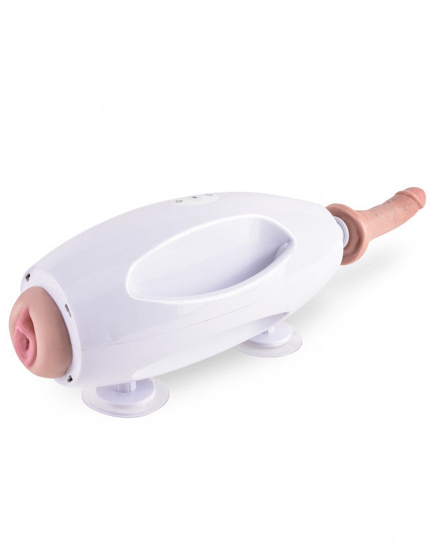 Fetish Fantasy Series International Couples Sex  Machine