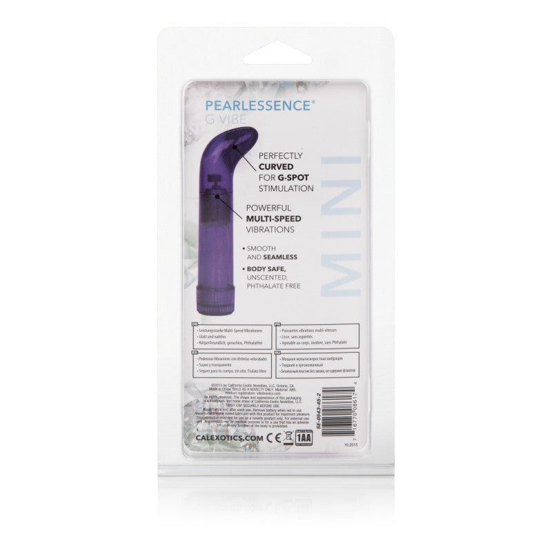Pearlessence G Vibe Mini - Purple