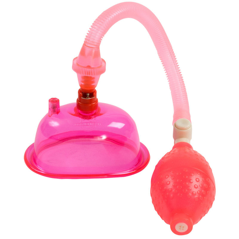 Pump in a Bag - Pink
