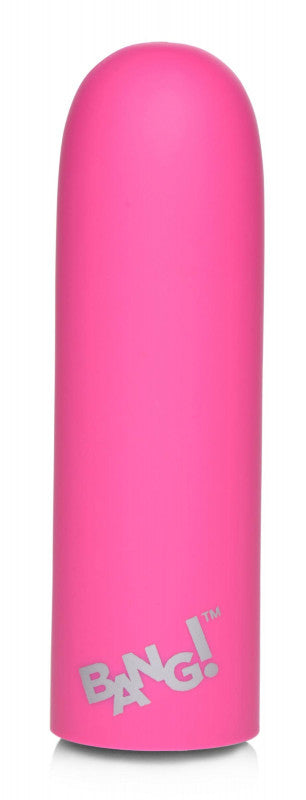 10x Mega Vibrator - Pink