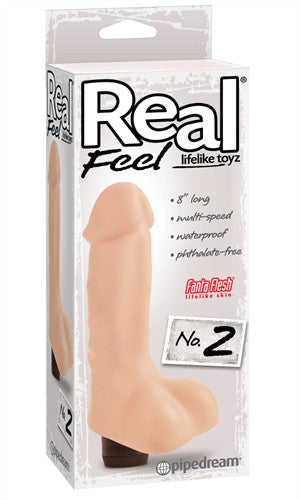Real Feel  Toyz #2 - Flesh