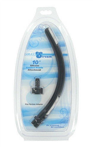 10-Inch Silicone Comfort Nozzle Attachment