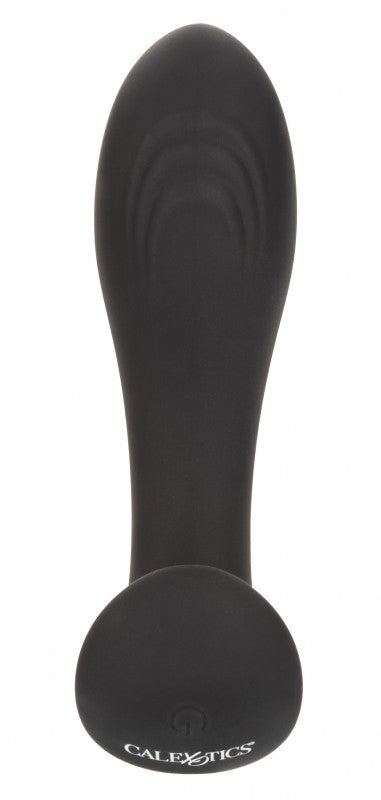 Eclipse Liquid Silicone Flex Probe - Black