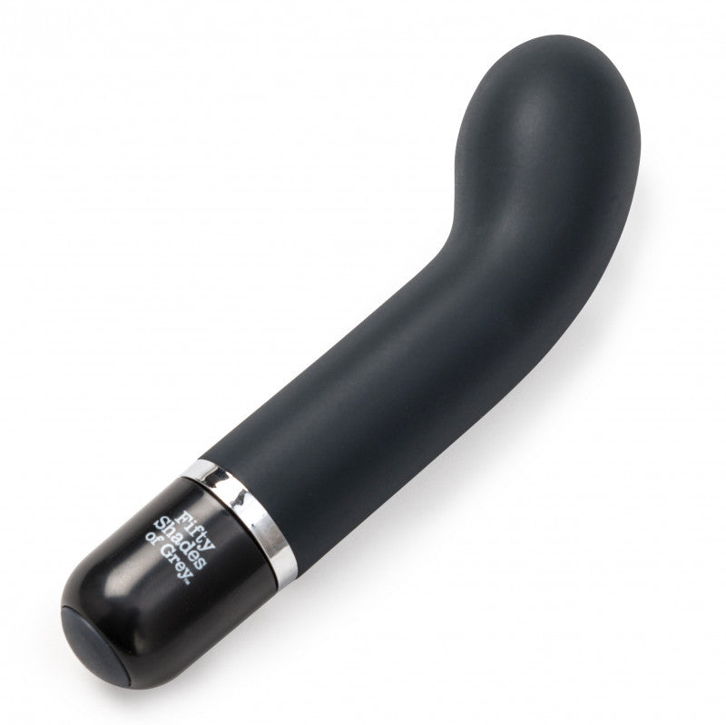 Fifty Shades of Grey Insatiable Desire Mini G-Spot Vibrator