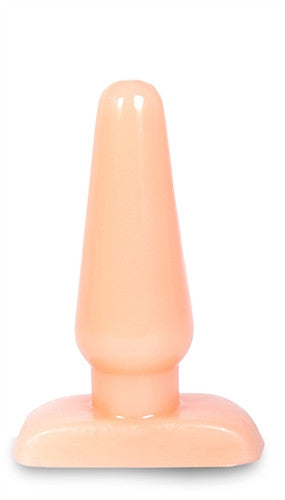 Hung Rider - Medium  Plug - Beige