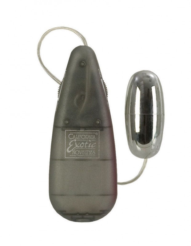 Teardrop Bullet - Gray