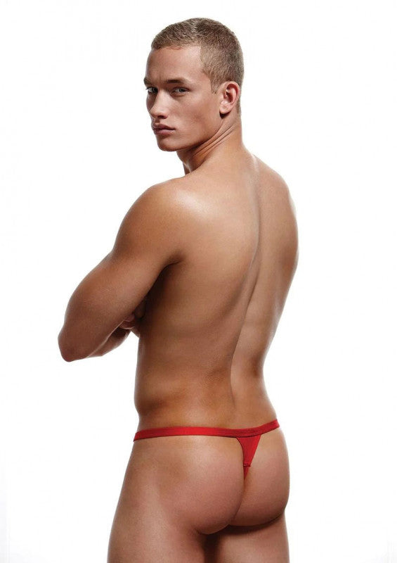 Break a Way Thong - Small/medium - Red