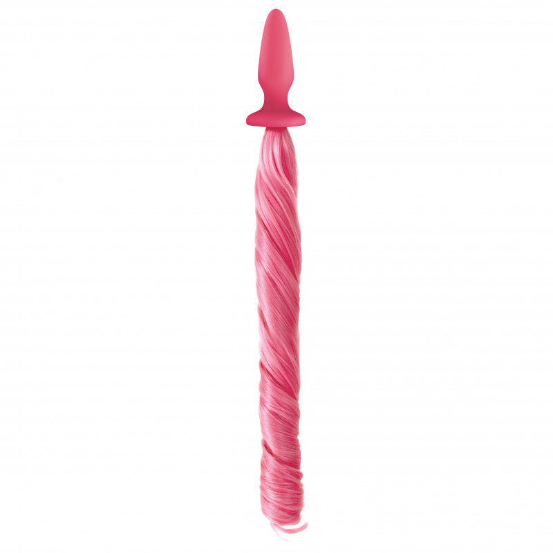 Unicorn Tails - Pastel Pink