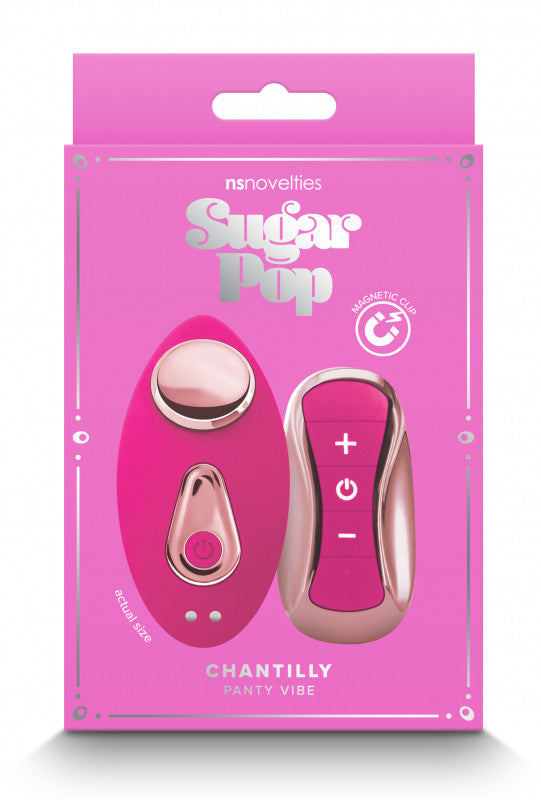 Remote Sugar Pop - Chantilly - Pink