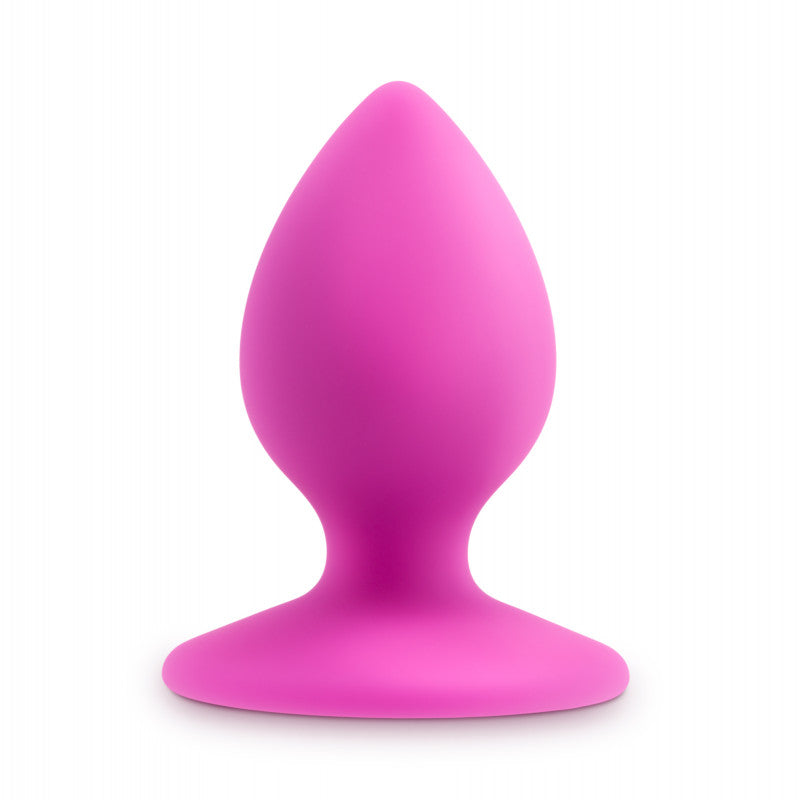 Luxe Rump Rimmer - Mini - Pink