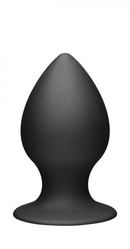 Tom of Fin Silicone Anal Plug - Large