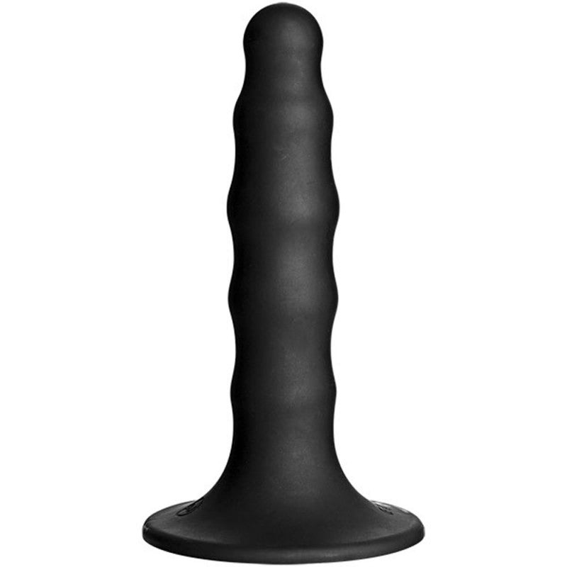 Vac-U-Lock - Ripple Pleasure Set - Vibrating -  Black