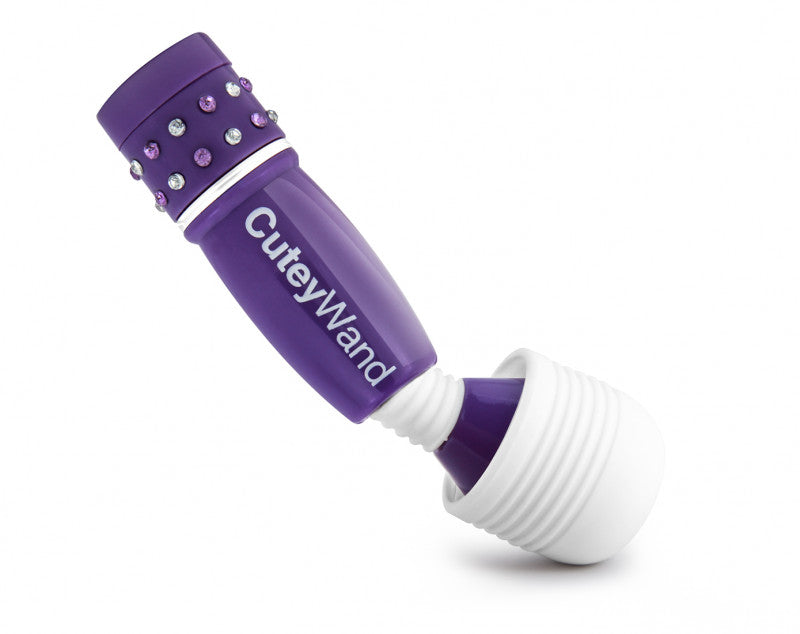 Cutey Wand - Purple