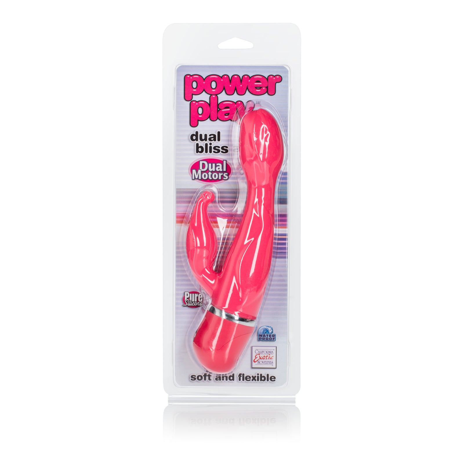 Power Play Dual Bliss - Pink