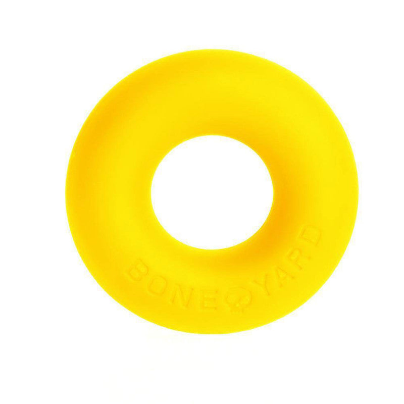 Ultimate Silicone  Ring - Yellow